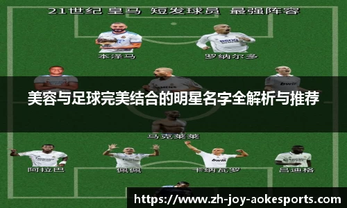 美容与足球完美结合的明星名字全解析与推荐