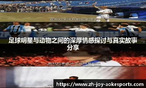 足球明星与动物之间的深厚情感探讨与真实故事分享